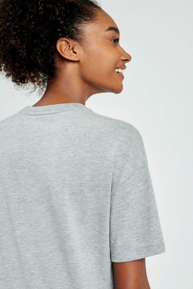 Tommy Jeans '90s T-Shirt Logo Grigio #2