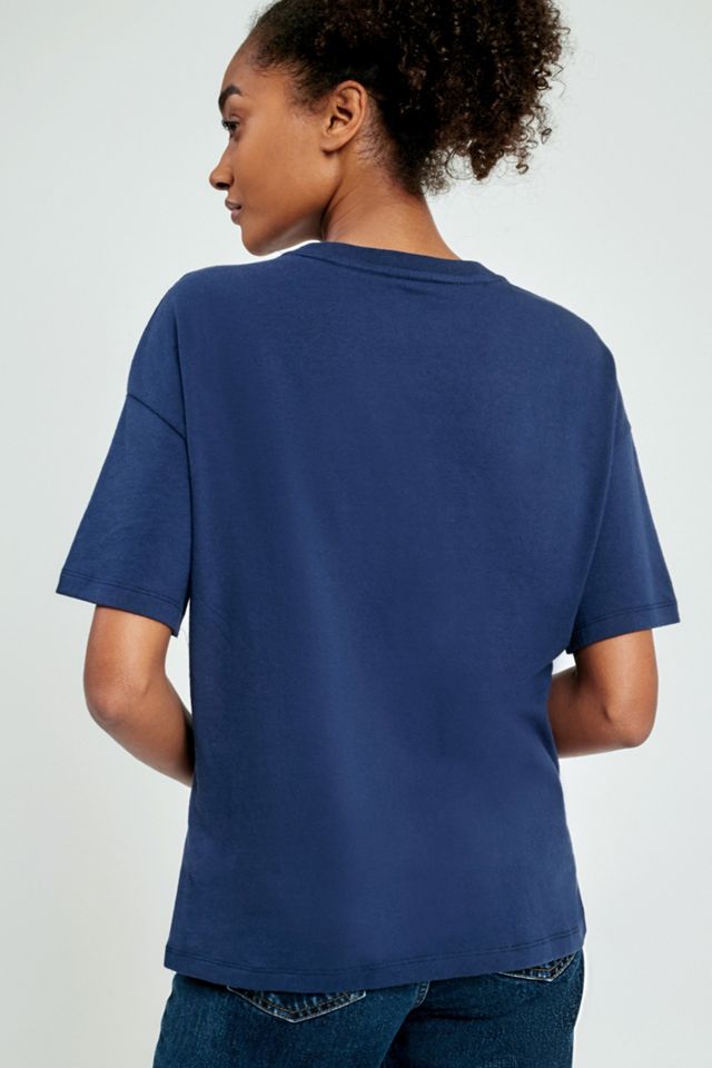 Tommy Jeans ‘90s Navy Logo T-Shirt #2