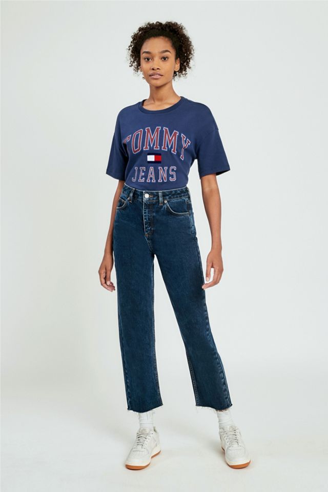 Tommy Jeans ‘90s Navy Logo T-Shirt #3