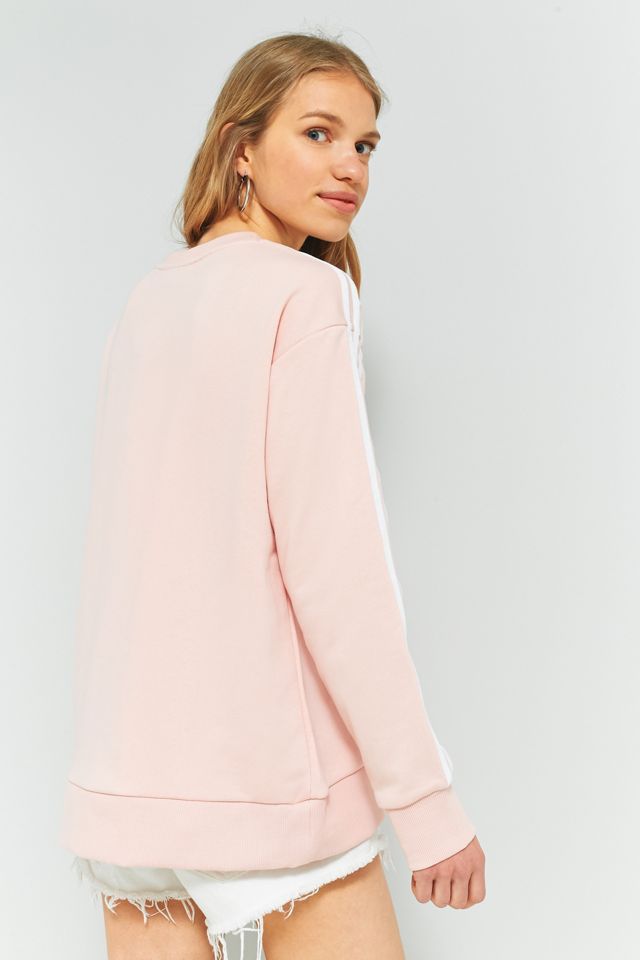 adidas Originals 3-Stripe A-Line Sweatshirt #3