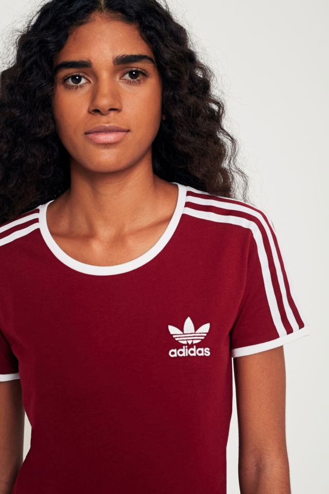 T shirt shop adidas bordeaux femme