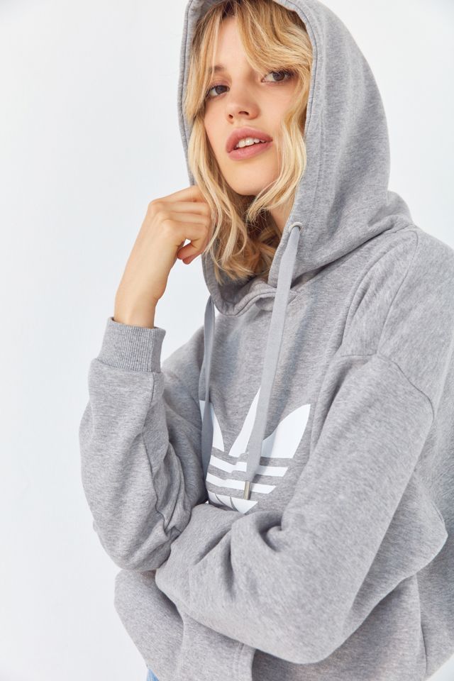 adidas Originals Trefoil Boyfriend Hoodie #2