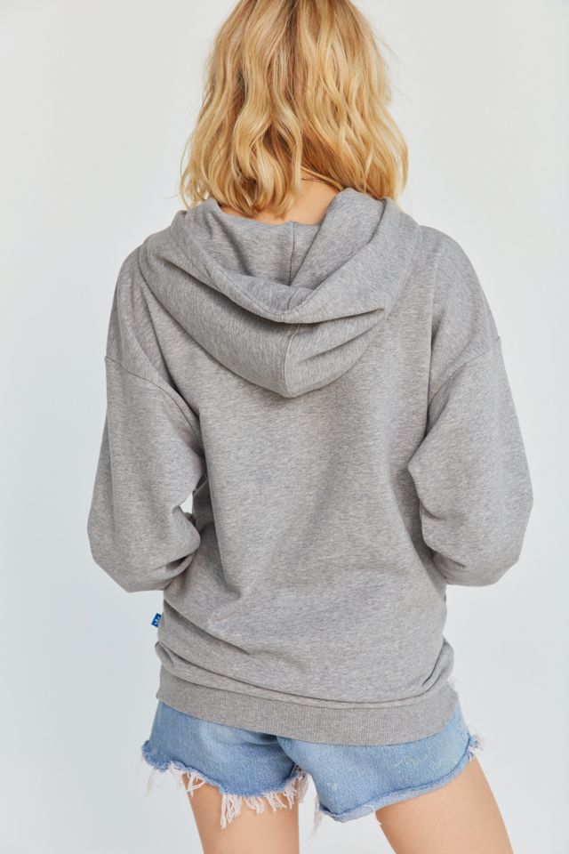 adidas Originals Trefoil Boyfriend Hoodie #4