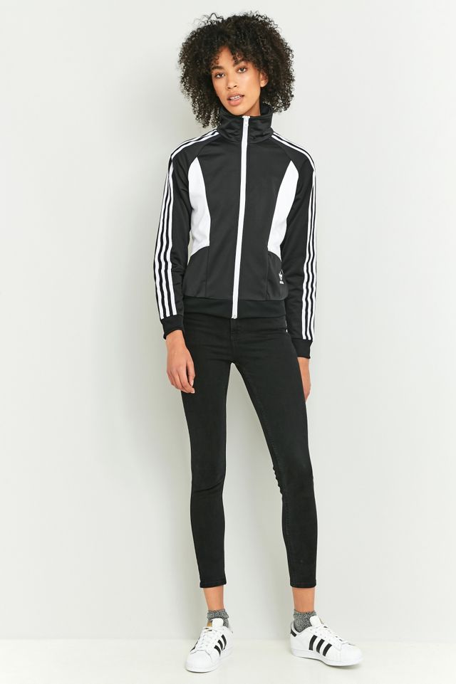 adidas Originals - Top de survêtement Sandra 1977 noir #1