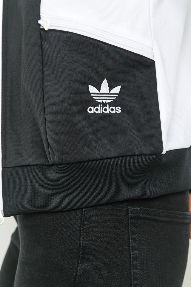 adidas Originals - Top de survêtement Sandra 1977 noir #2