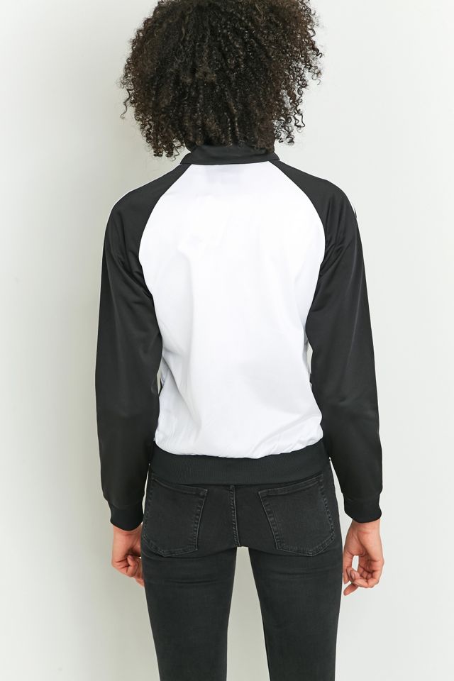 adidas Originals - Top de survêtement Sandra 1977 noir #3
