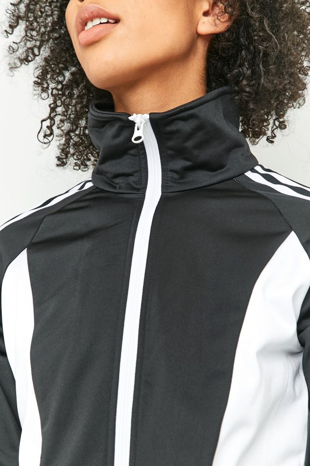 adidas Originals - Top de survêtement Sandra 1977 noir #4