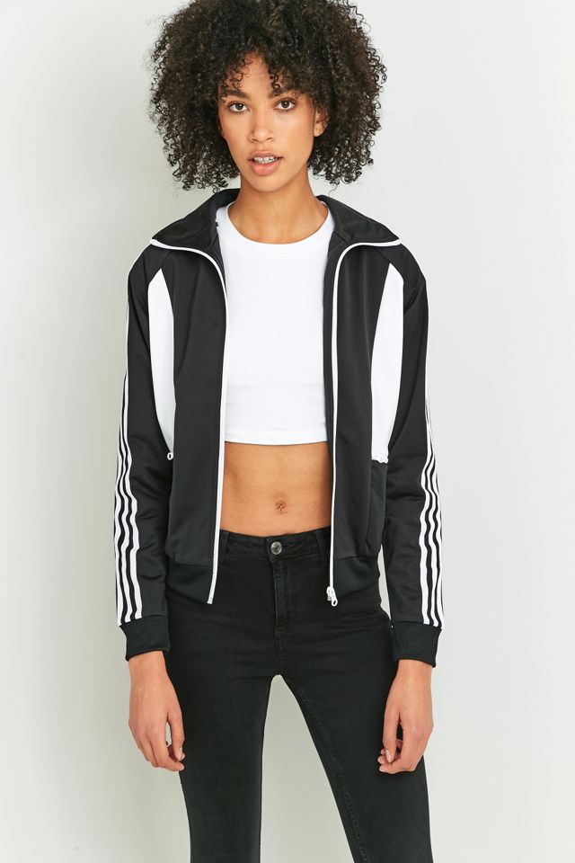adidas Originals - Top de survêtement Sandra 1977 noir #5