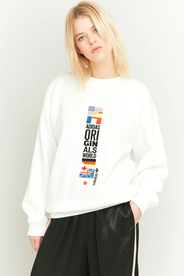 Adidas best sale archive sweatshirt