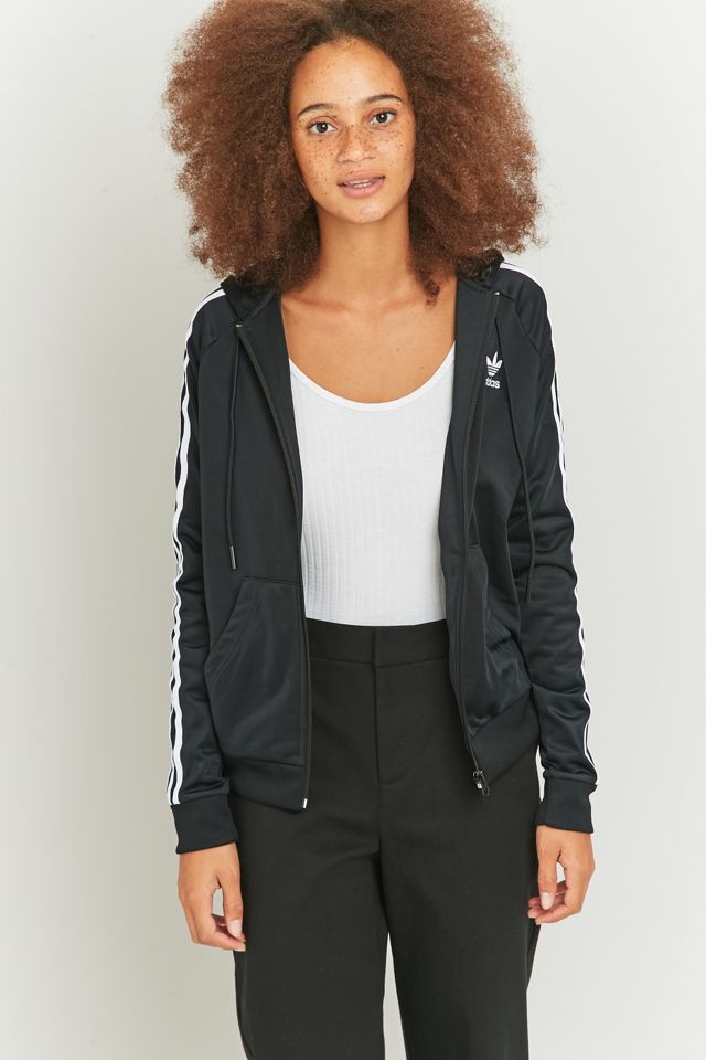 adidas gazelle silver green womens Women's adidas Originals Hoodie Black FU3870
