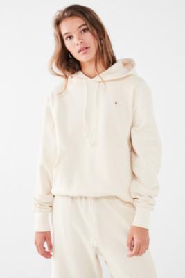 Champion sweater beige shop femme