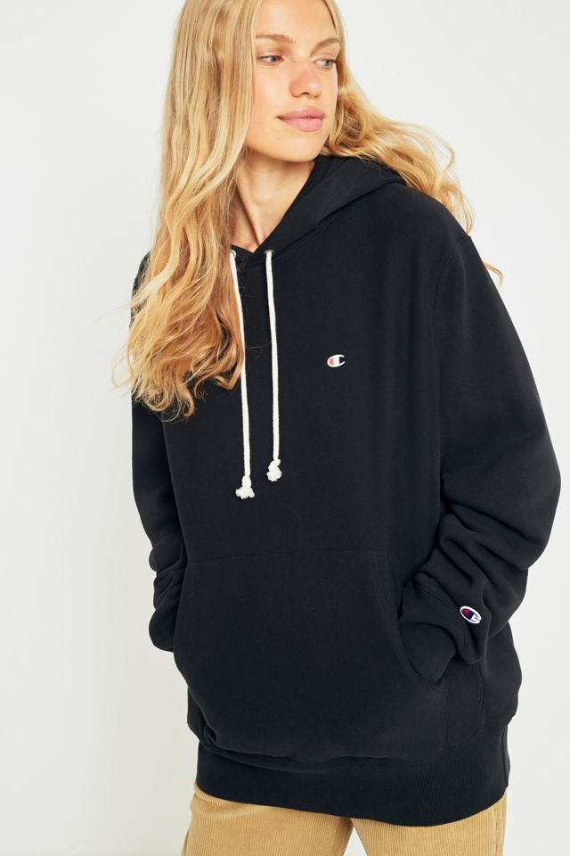 Champion & UO Monochrome Reverse Weave Hoodie Sweatshirt #2