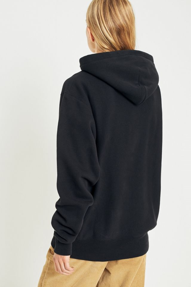 Champion & UO Monochrome Reverse Weave Hoodie Sweatshirt #3