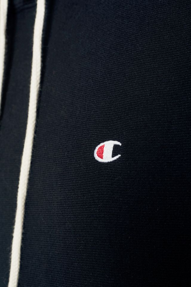 Champion & UO Monochrome Reverse Weave Hoodie Sweatshirt #5