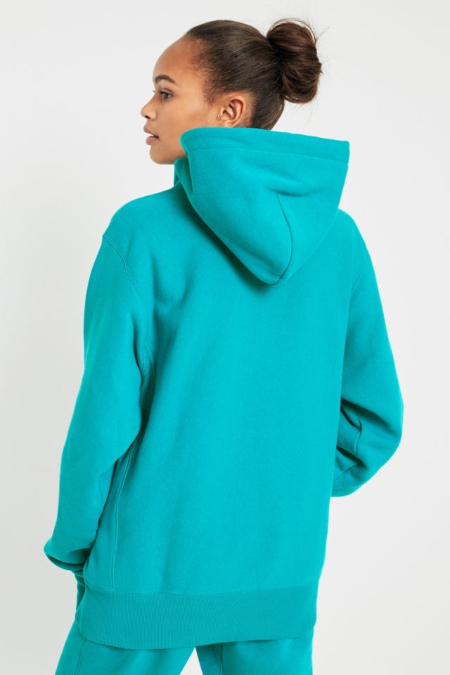 Champion sweater turquoise youtube sale