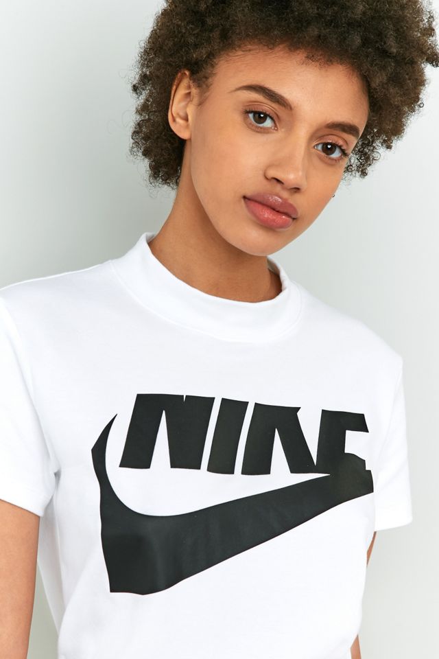 Nike Irreverent T-Shirt Bianca E Nera Urban Outfitters IT