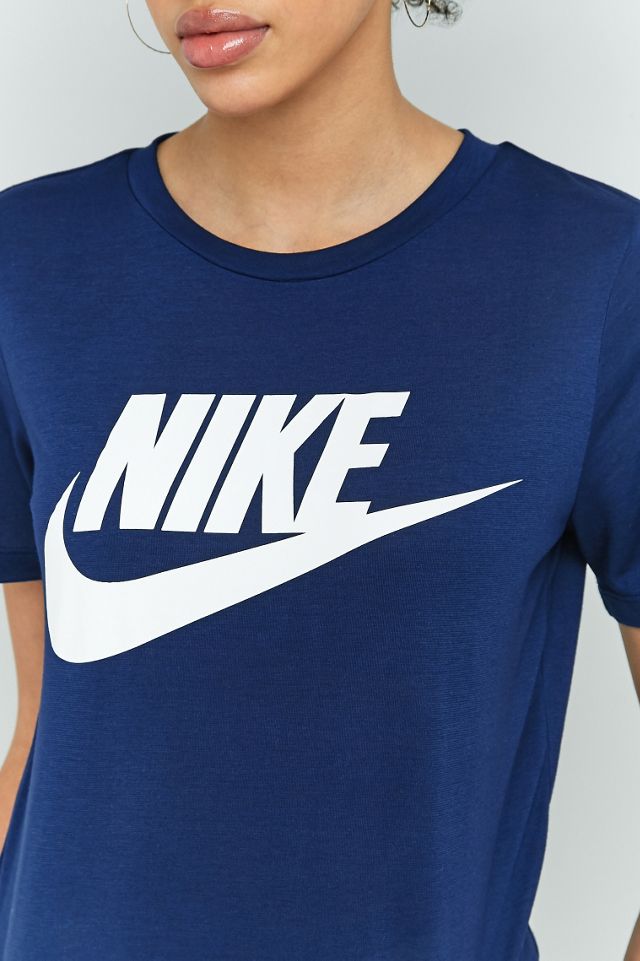 Nike Essential Navy T-Shirt #2