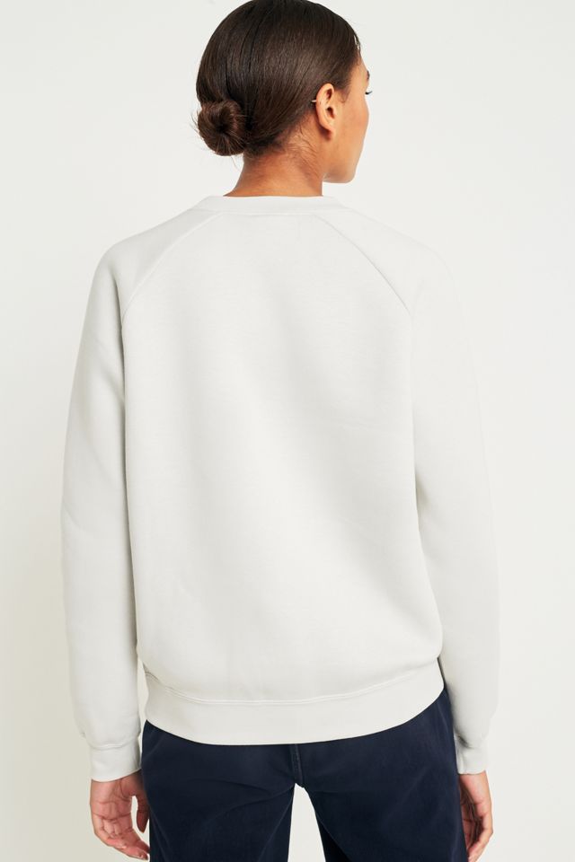 Nike Rally Ecru Sweatshirt #2