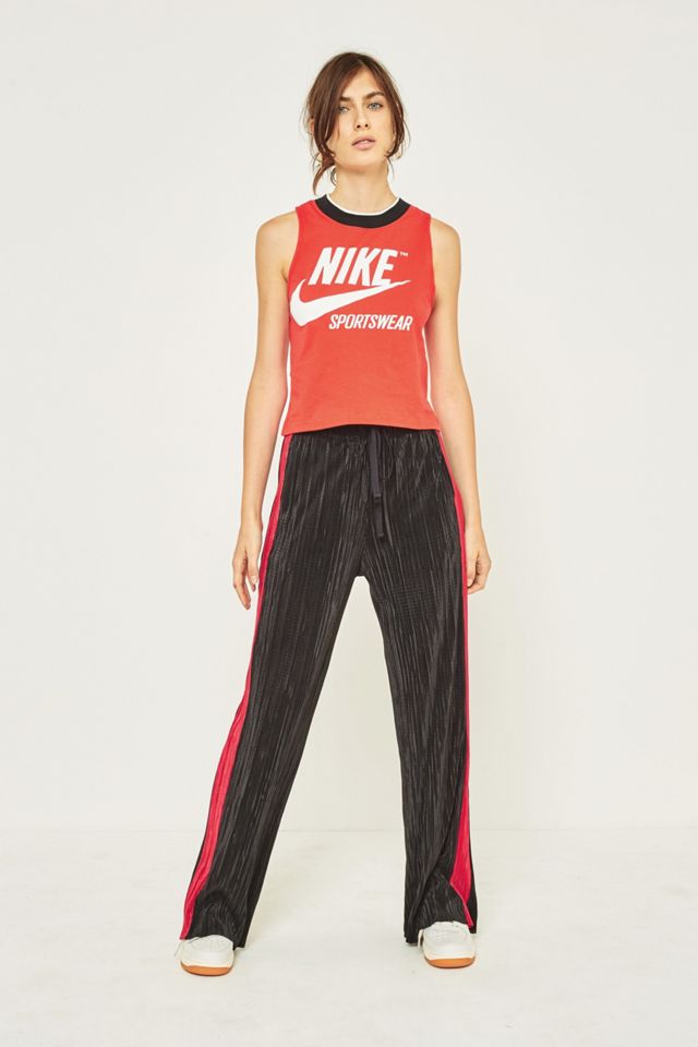 Nike Sportswear Canotta Rossa #4