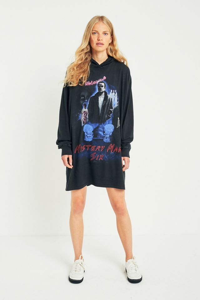 MM6 Mistery Uomo 6 Felpa con Cappuccio #1