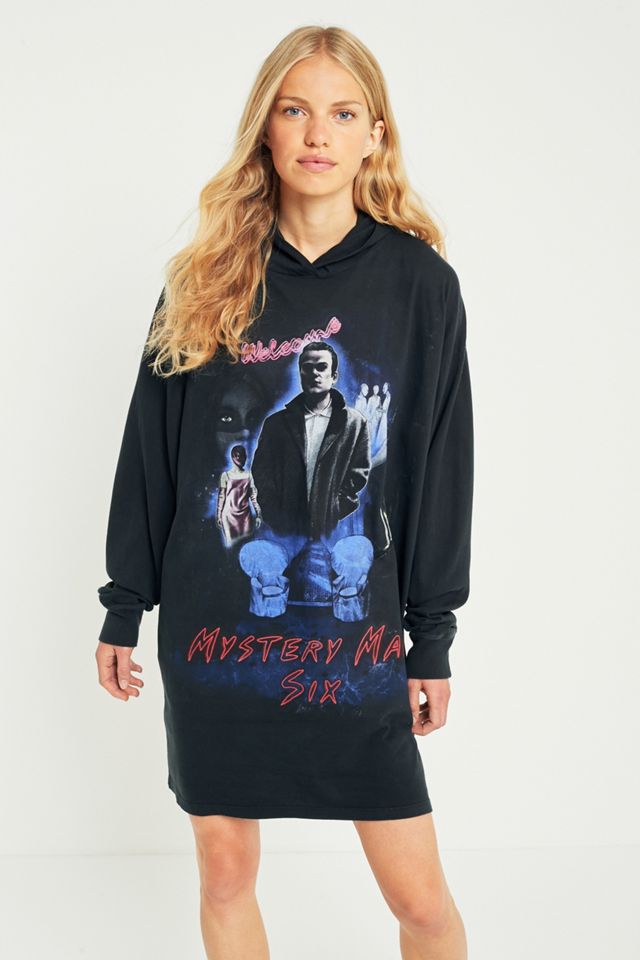 MM6 Mistery Uomo 6 Felpa con Cappuccio #2