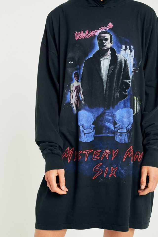 MM6 Mistery Uomo 6 Felpa con Cappuccio #3