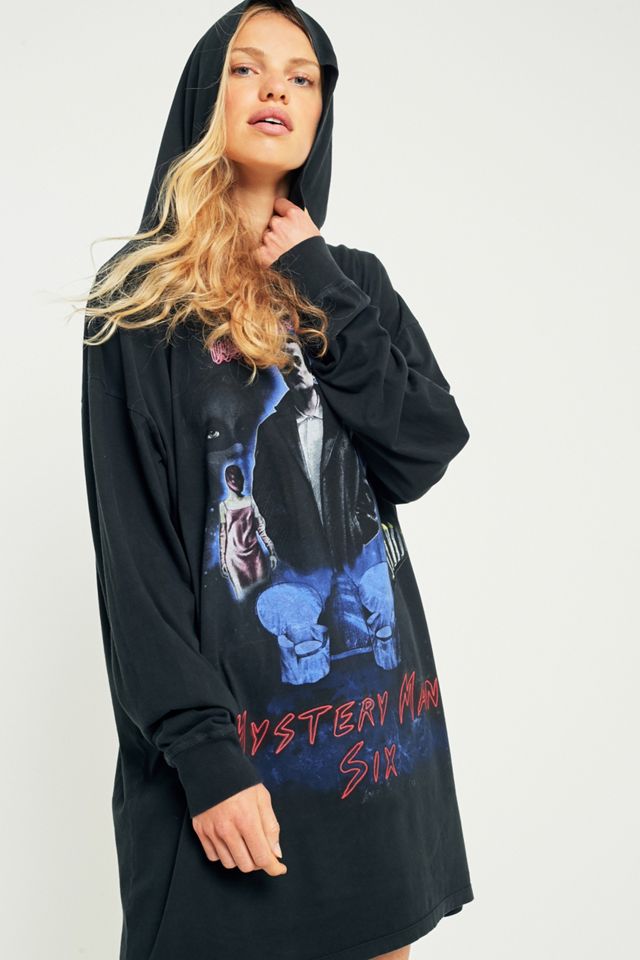 MM6 Mistery Uomo 6 Felpa con Cappuccio #5