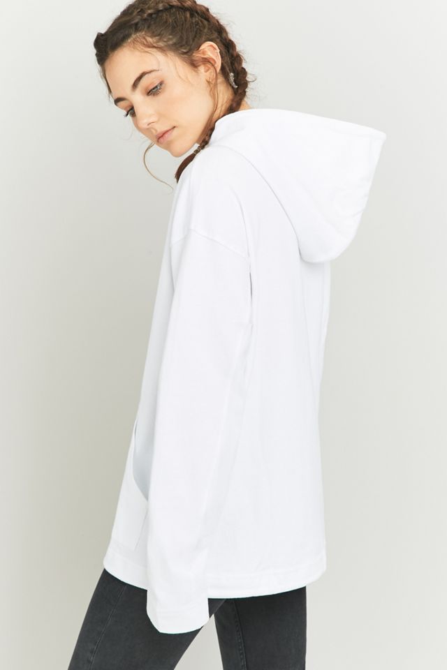 Stussy White Hoody #2