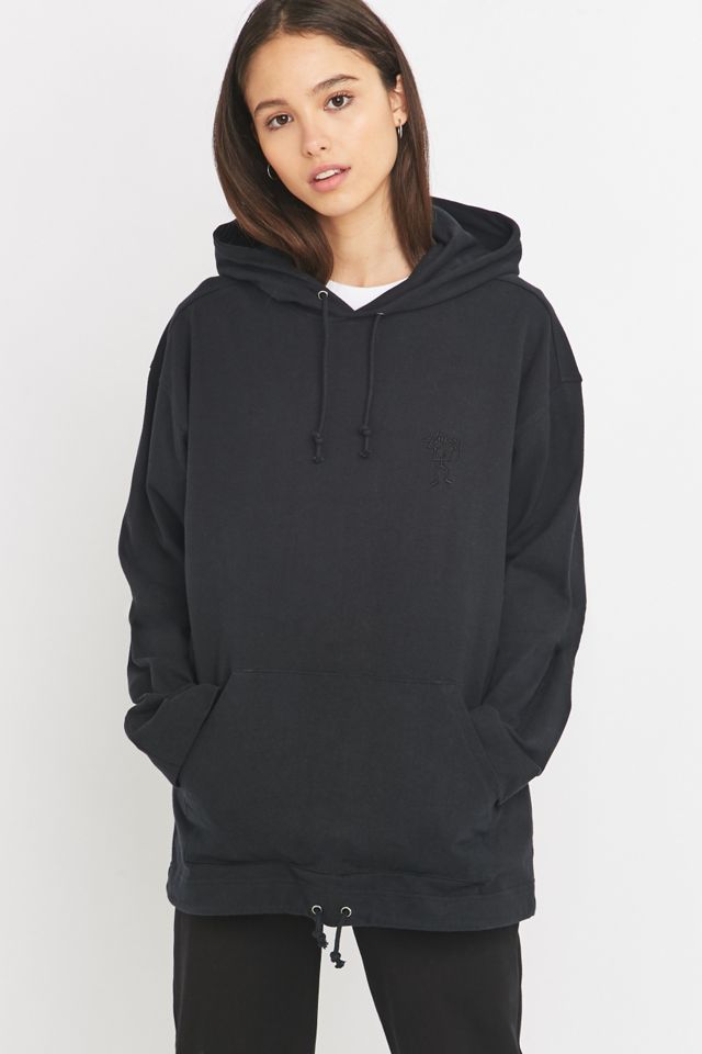 Stussy - Sweat à capuche noir #1