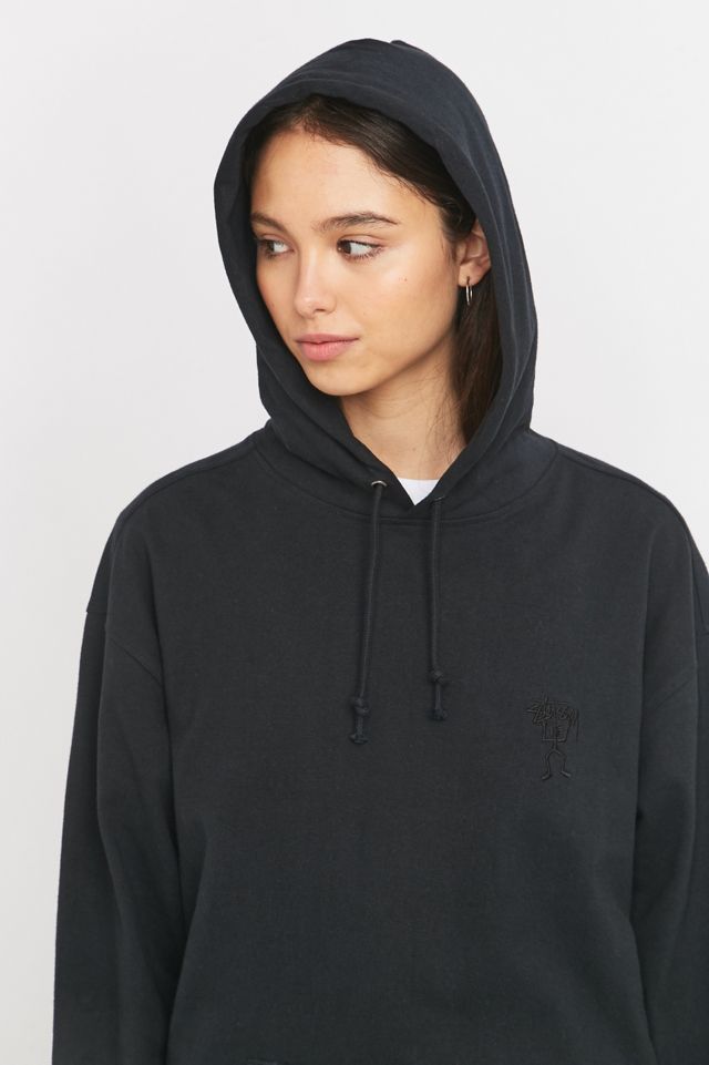 Stussy - Sweat à capuche noir #2