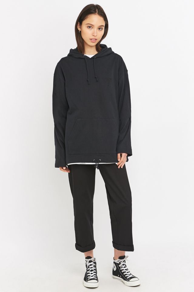 Stussy - Sweat à capuche noir #4