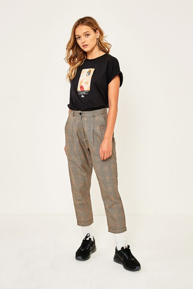 Stussy Harumi Yamaguchi Girl Boyfriend T-Shirt #4