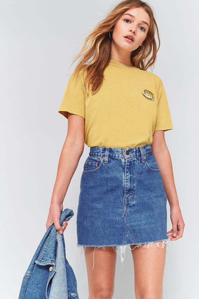 Stussy Tie-Dye Swirl T-Shirt