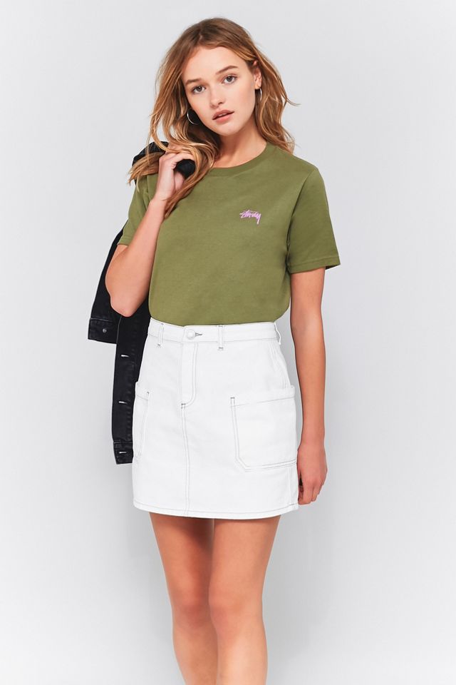 Stussy Warrior T-Shirt #4