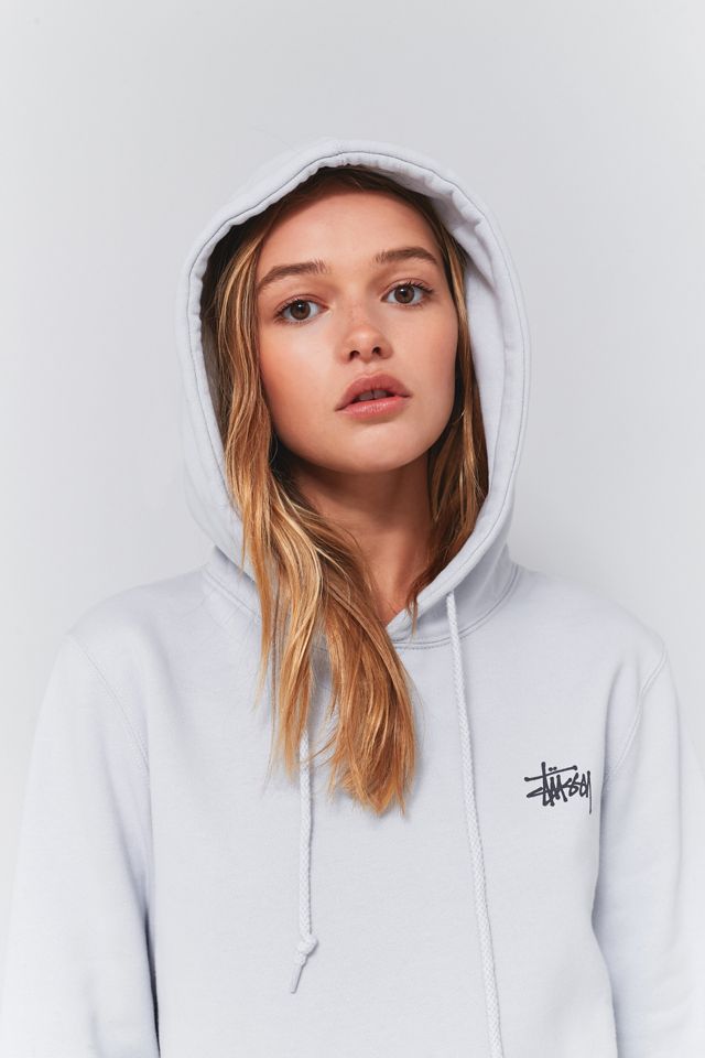 Stussy hoodie urban outfitters online