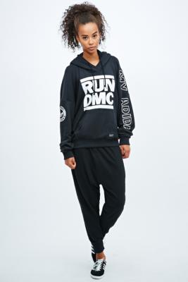 adidas originals run dmc hoodie