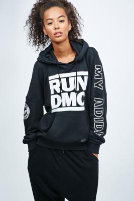 adidas originals run dmc hoodie