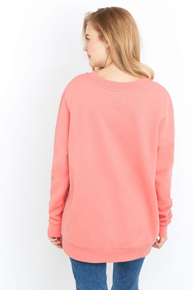Calvin Klein Jeans Pink Sweatshirt #3