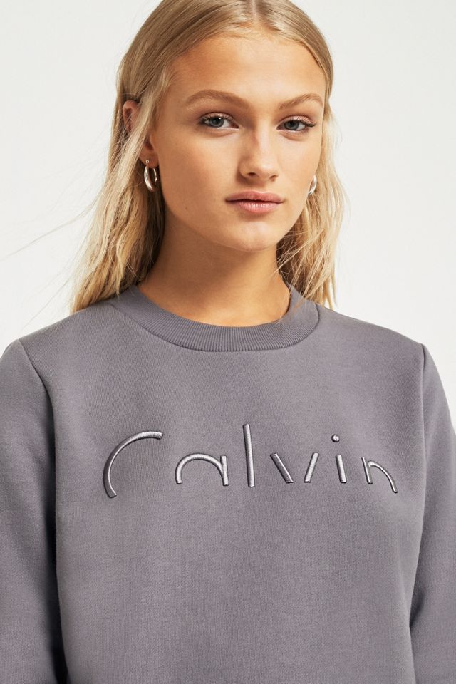 Calvin Klein Jeans Mezza Logo Felpa #5
