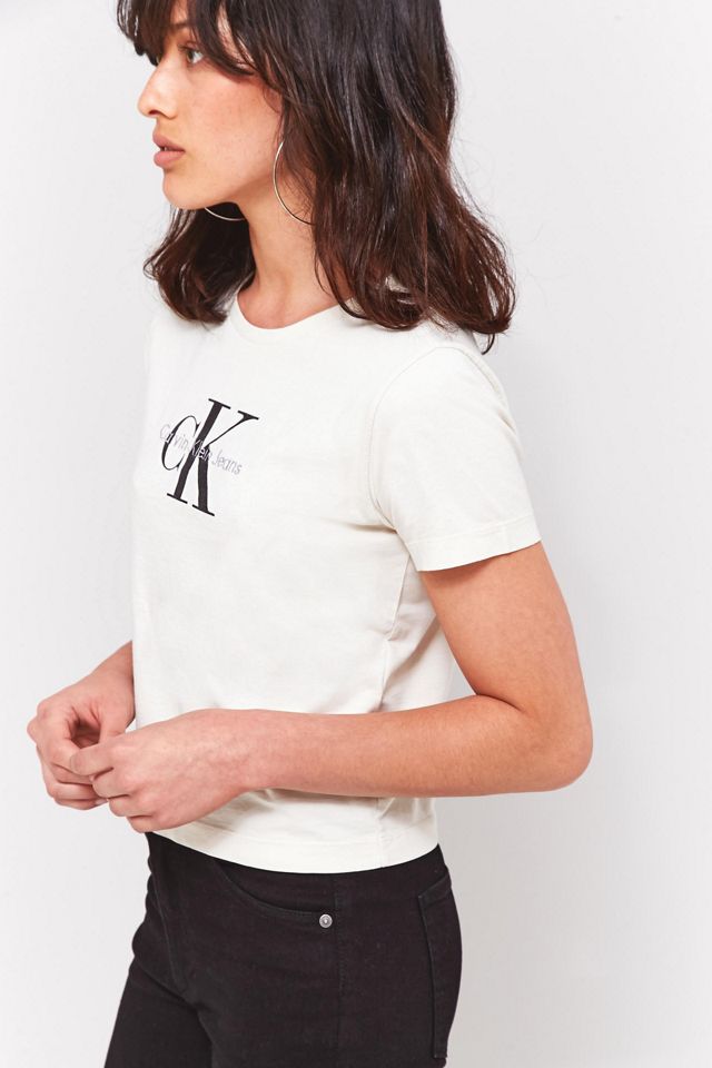 Calvin Klein Logo Baby T-Shirt #2