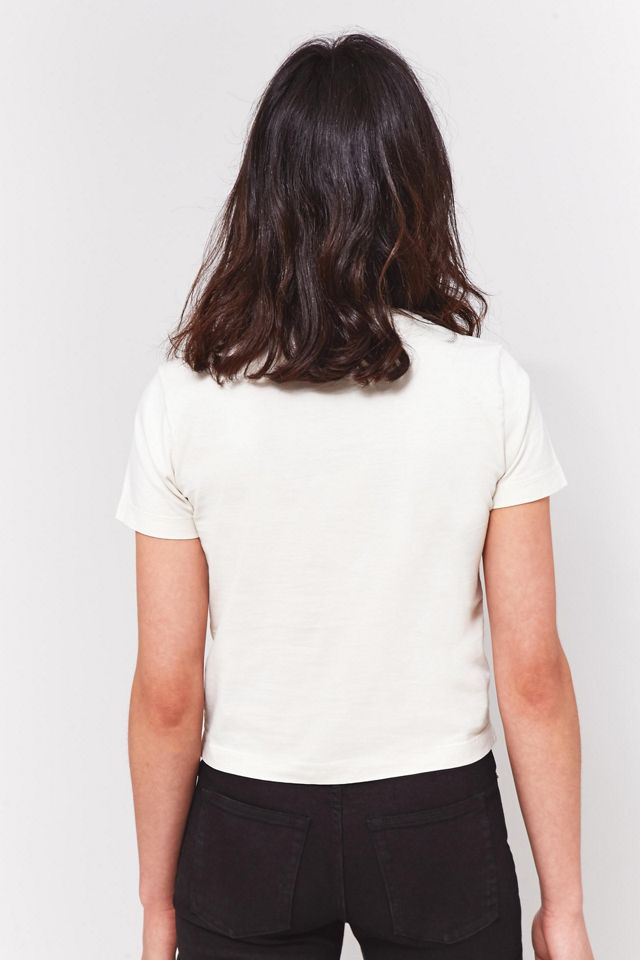 Calvin Klein Logo Baby T-Shirt #3