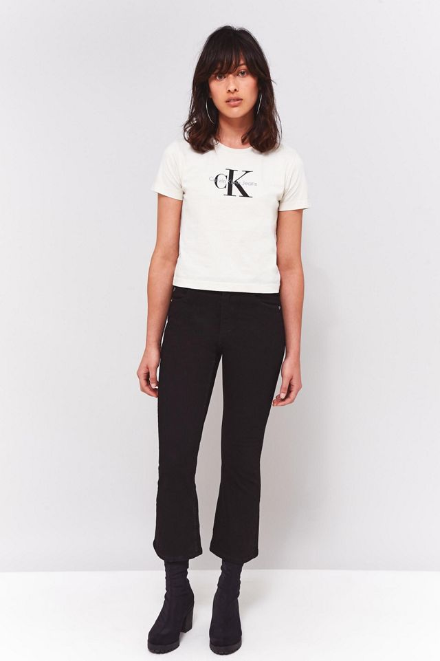 Calvin Klein Logo Baby T-Shirt #4