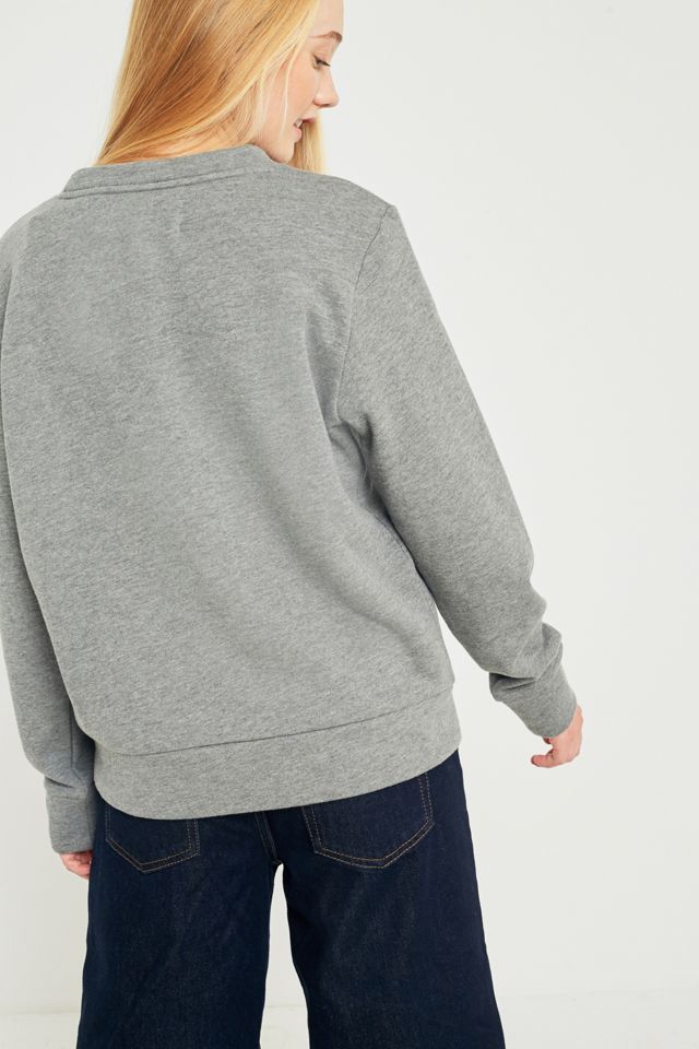 Calvin Klein Jeans Flocked Box Logo Felpa #3