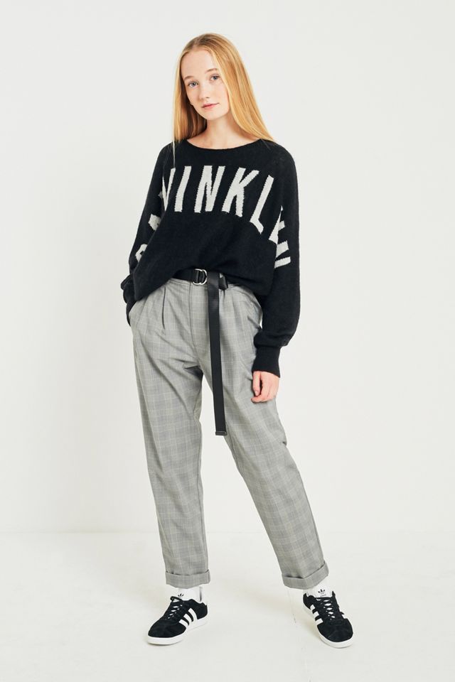Calvin Klein Jeans Dolman Sleeve Logo Jumper #1