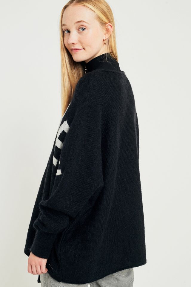 Calvin Klein Jeans Dolman Sleeve Logo Jumper #3