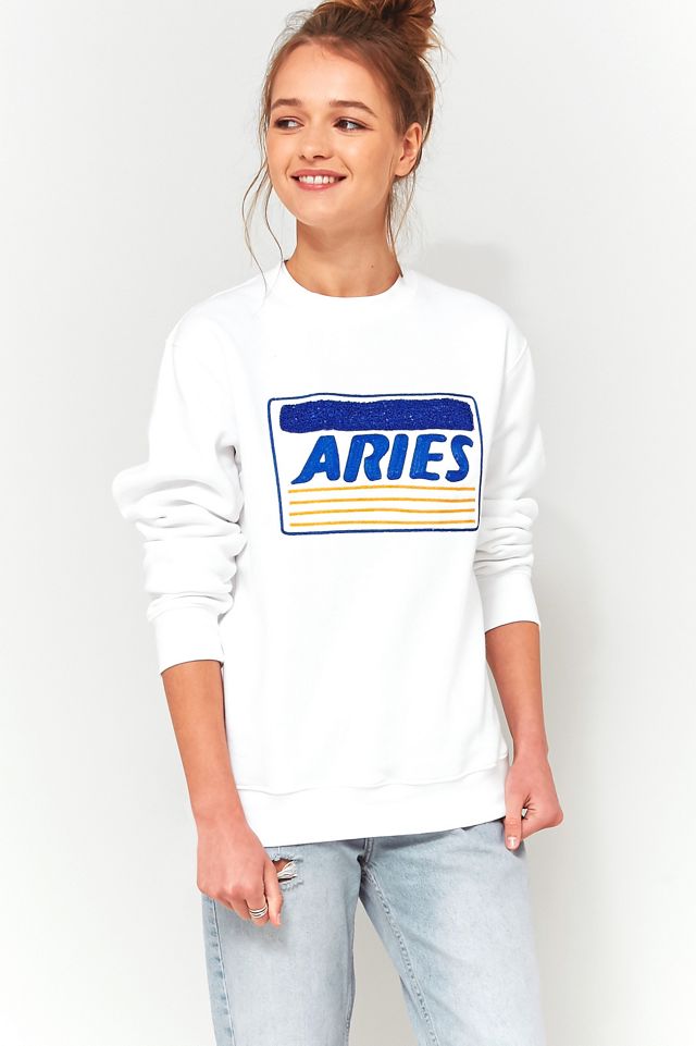 Sudadera de tarjeta de crédito Aries #1