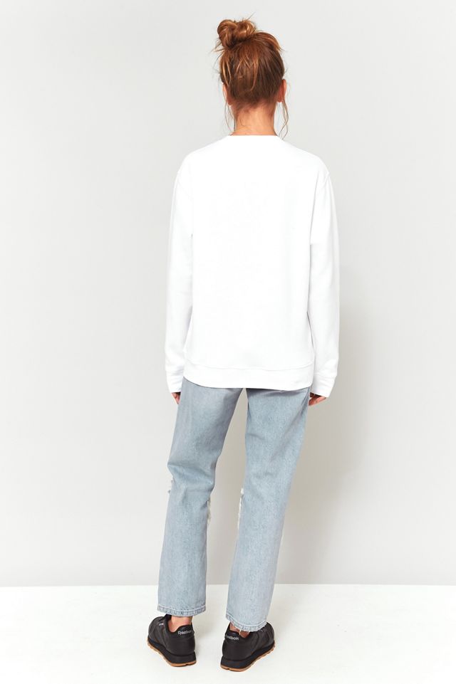 Aries Credit Card Sweatshirt | Urban Outfitters UK