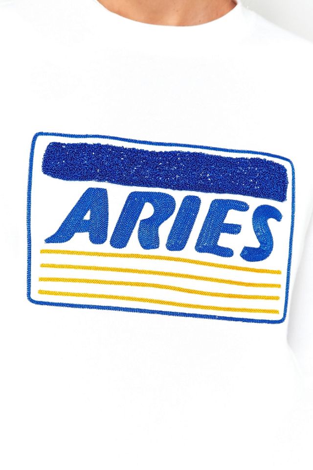 Aries Credit Card Sweatshirt | Urban Outfitters UK