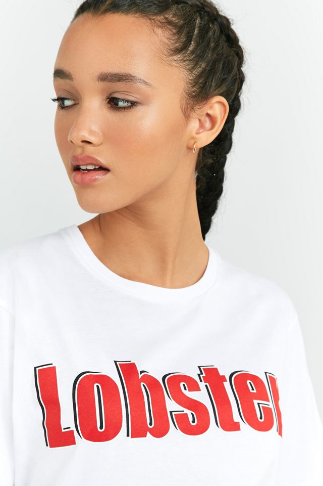 Peter Jensen Lobster T-shirt #2