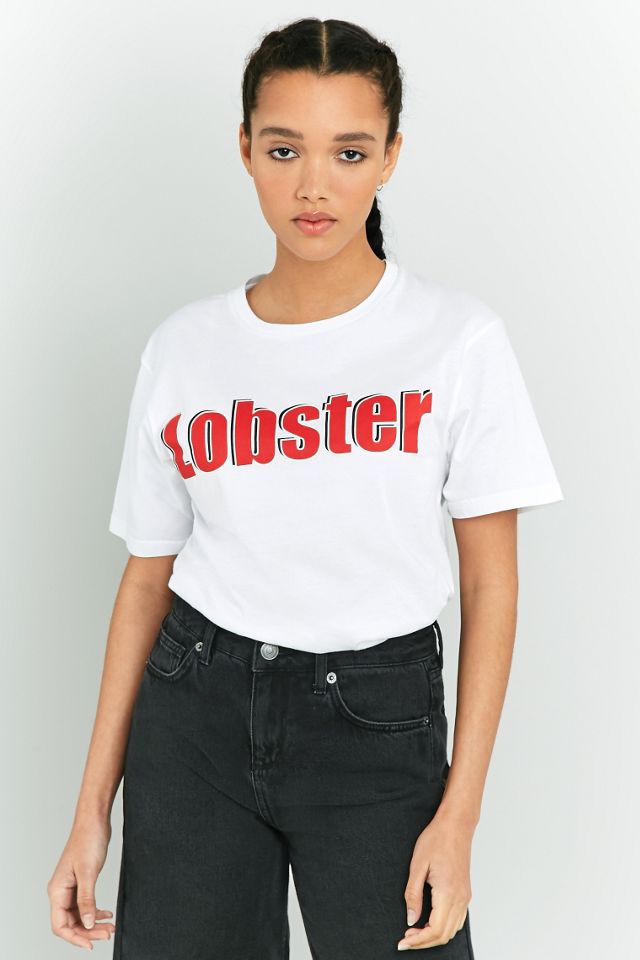 Peter Jensen Lobster T-shirt #5